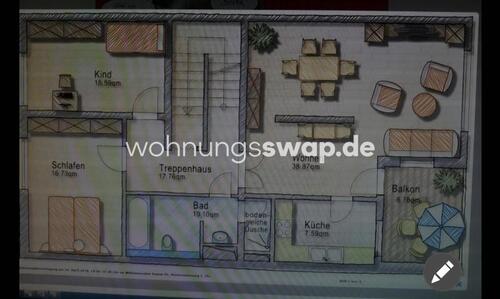 Foto - Etagenwohnung zur Miete in Berlin