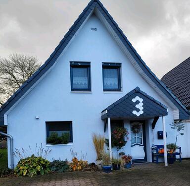 Foto - Kernsaniertes Einfamilienhaus im schönen Weddewarden