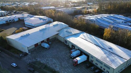 Foto - Lager und Büroflächen zu Vermieten