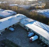 Lager und Büroflächen zu Vermieten - Schwerin Gartenstadt