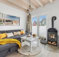 Ferienhaus NordseeResort bis 6 Pers. Sauna Last Minute Januar 26 - Büsum