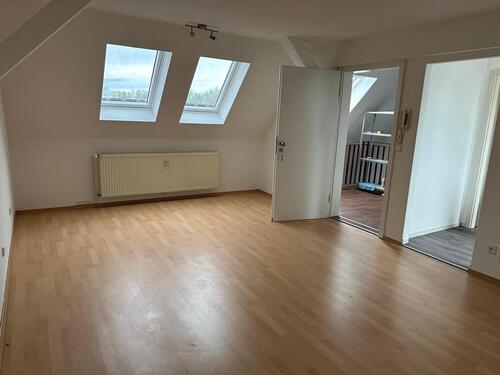 Foto - Gemütliche Dachgeschoss Wohnung