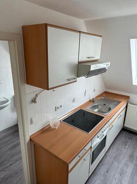 Foto - 2 Zimmer Dachgeschoßwohnung in Groitzsch