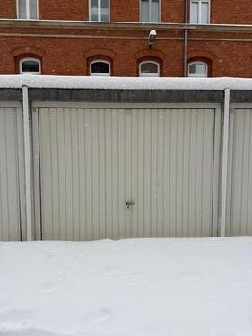 Foto - Vermietungsinserat – Garage in Top‑Lage Bamberg, Wörthstraße 1