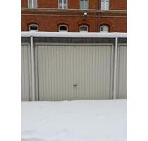 Vermietungsinserat – Garage in Top‑Lage Bamberg, Wörthstraße 1