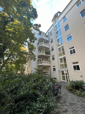 Foto - Etagenwohnung in Leipzig zur Miete