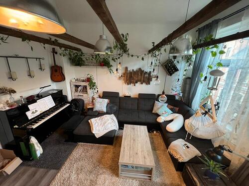 Foto - 3.5 Zimmer Etagenwohnung in Falkenstein/Vogtland