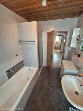 Foto - Erdgeschoßwohnung in Zeil am Main zur Miete