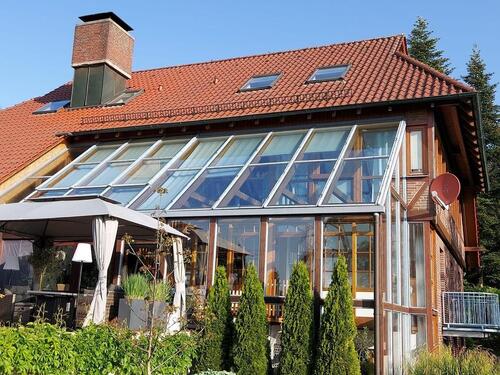 Foto - 11 Zimmer Mehrfamilienhaus, Wohnhaus zum Kaufen in Hüllhorst