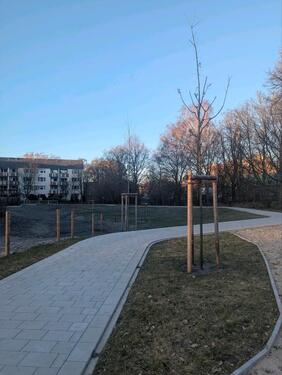 Foto - Voll möblierte 3-Zimmer-Wohnung zur Miete (nur für 2 Monate)