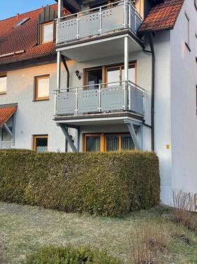 Foto - Attraktive 2-Zimmer-Wohnung in Erbendorf zu vermieten