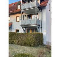 Attraktive 2-Zimmer-Wohnung in Erbendorf zu vermieten - Plößberg