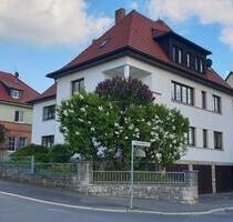 3-Raum-Wohnung in Meiningen Ost, Parkett, zwei Balkone, ab sofort