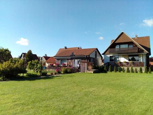 Foto - 4-Zi. Wohnungn EG mit Garten – Erstbezug n. Kernsanierung ~ 100qm