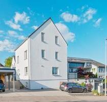Große neuwertige Doppelhaushälfte - Hattenhofen