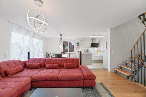 Foto - 6 Zimmer Doppelhaushälfte zum Kaufen in Hattenhofen