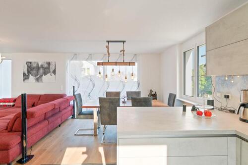 Foto - 6 Zimmer Doppelhaushälfte in Hattenhofen