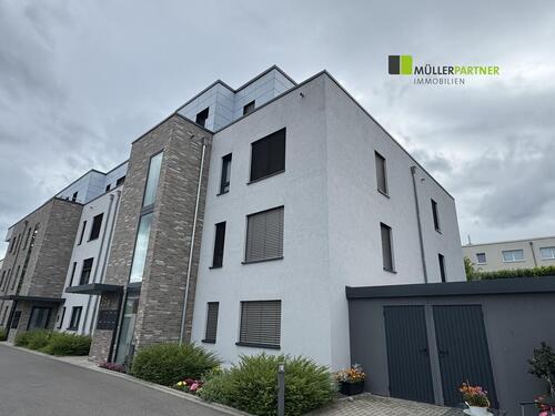 Foto - Barrierearme Mietwohnung im 1. OG mit Aufzug, Balkon und KFZ-Stellplatz, Stadtmitte Eschweiler