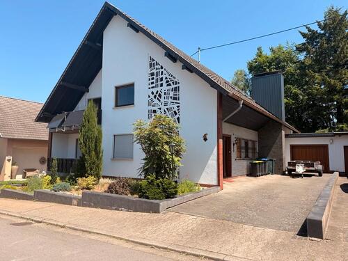 Foto - Architektenhaus mit 2 WE, Garten & 2 Garagen, provisionsfrei