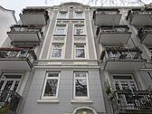 Foto - Stilvolle Gründerzeitwohnung mit Sonnenbalkon