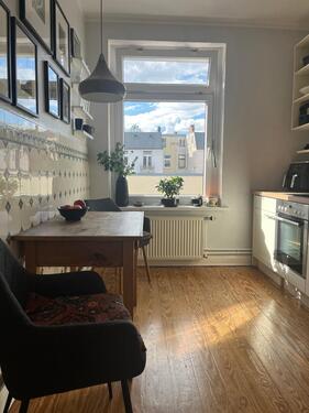 Foto - Etagenwohnung in Hamburg zum Kaufen
