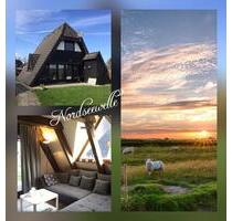 Nordseeurlaub auf der Halbinsel Butjadingen