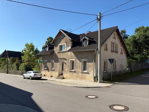 Foto - Einfamilienhaus in Pockau-Lengefeld