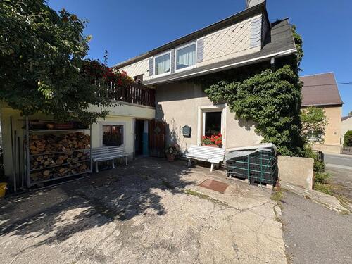 Foto - Einfamilienhaus in Pockau-Lengefeld zum Kaufen