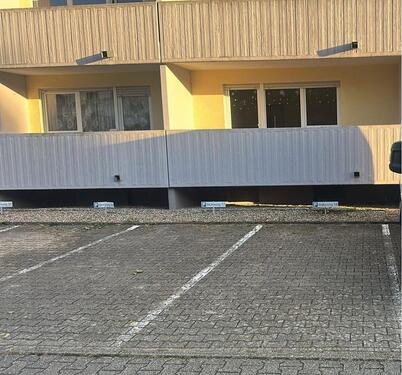 Foto - Bad Schönborn-Mingolsheim Aussenstellplatz