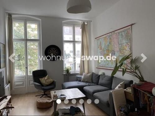 Foto - Wohnungsswap - 2 Zimmer, 72 m² - Kulmer Straße, Schöneberg, Berlin
