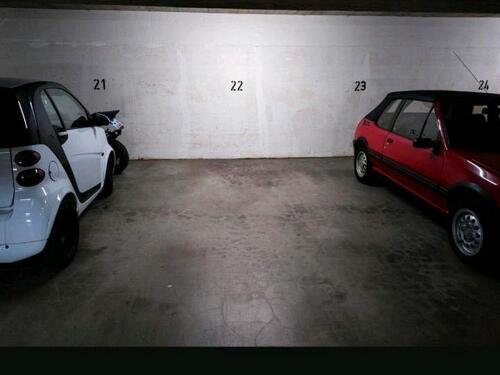 Foto - Tiefgaragenstellplatz Endenich Bonn Parkplatz Garage Stellplatz