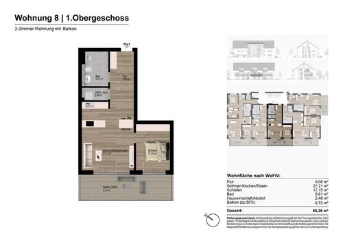 Foto - Etagenwohnung zur Miete in Bad Grönenbach