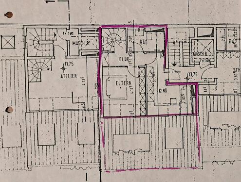 Foto - Etagenwohnung zum Kaufen in Bamberg