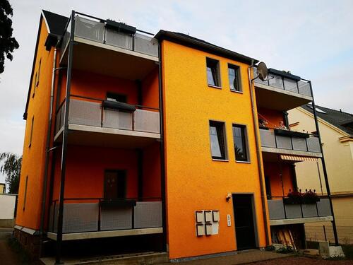 Foto - Attraktive sonnige Maisonette - Wohnung mit 2 Balkonen