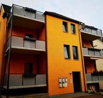Attraktive sonnige Maisonette - Wohnung mit 2 Balkonen - Oelsnitz (Erzgebirge)