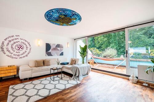 Foto - Möblierte 80qm Wohnung Balkon TG Stuttgart Rohr Vaihingen 70565