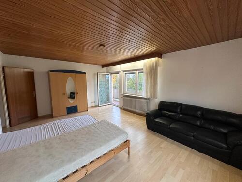 Foto - Helle 3-Zi-Wohnung in Weiskirchen (1. OG), Balkon, sofort frei!