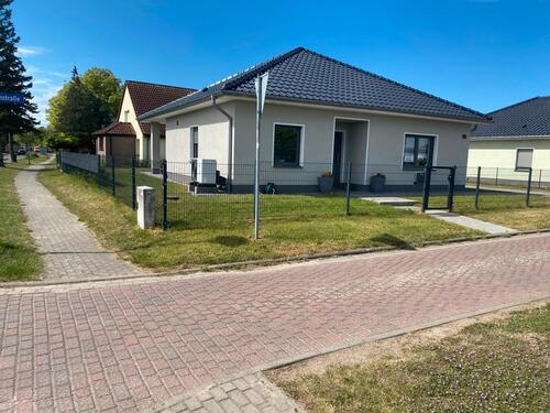 Foto - Einfamilienhaus in Angermünde zur Miete