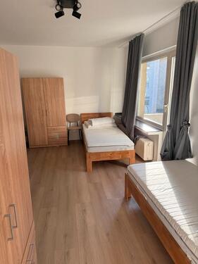 Foto - Möbelierte 1-Zimmer Wohnung im Klinikviertel