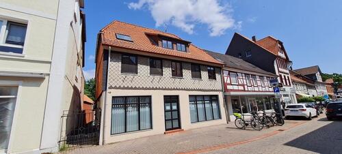 Foto - Altstadt Fallersleben: Traumhafte 3-Raum-Wohnung, Küche, Garten