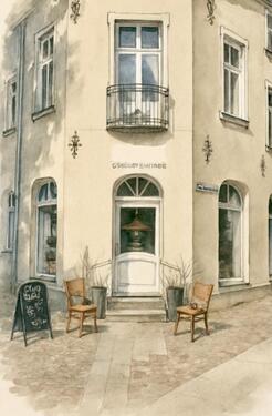 Foto - Rheinsberg, Laden, Geschäft, Büro, Neuruppin, Brandenburg, Berlin