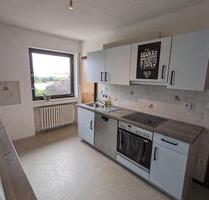 4,5 Zimmer Wohnung mit Süd-Balkon, EBK, Gäste-WC in ruhiger Lage - Euerbach