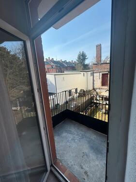 Foto - Etagenwohnung in Hof zur Miete