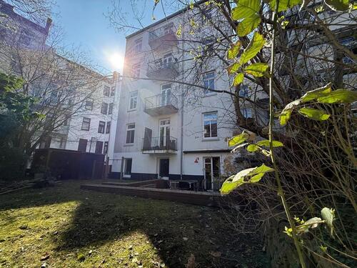 Foto - 2.5 Zimmer Terrassenwohnung in Hamburg