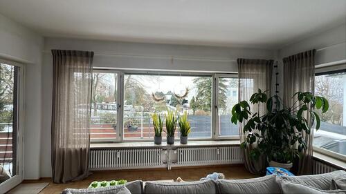 Foto - Etagenwohnung in Würzburg zur Miete