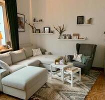 Top-Altbau-3-Zimmer-Hochparterre-Wohnung von Privat - Bad Kreuznach