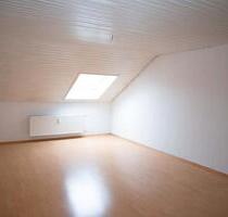 Sonnige 3-Zimmer-Dachgeschosswohnung in Deggendorf