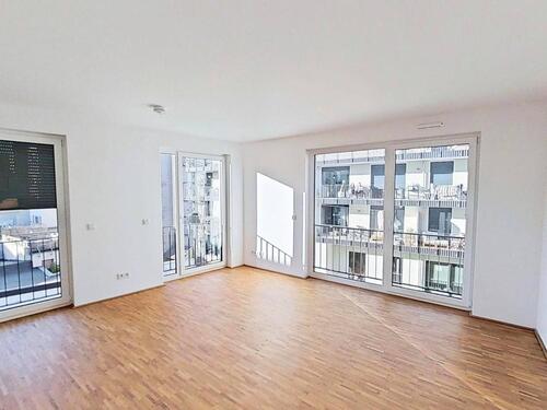 Foto - Etagenwohnung in Saarbrücken zur Miete