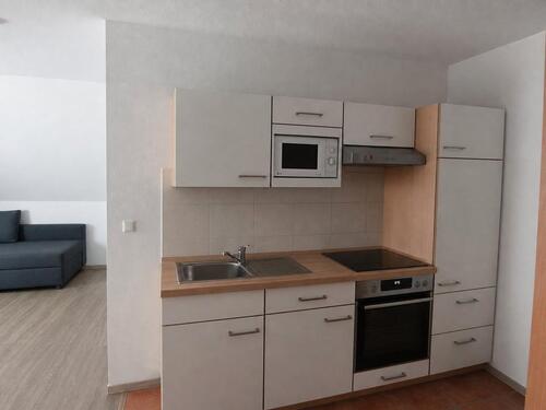 Foto - 1 Zimmer Dachgeschoßwohnung in Heide