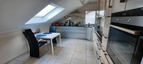 Foto - Etagenwohnung in Bad Camberg zur Miete